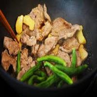 Ginger Mutton Recipes โปสเตอร์