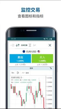 易信 easyMarkets：在线交易外汇、数字货币、黄金、原油等全球金融产品 截图 5