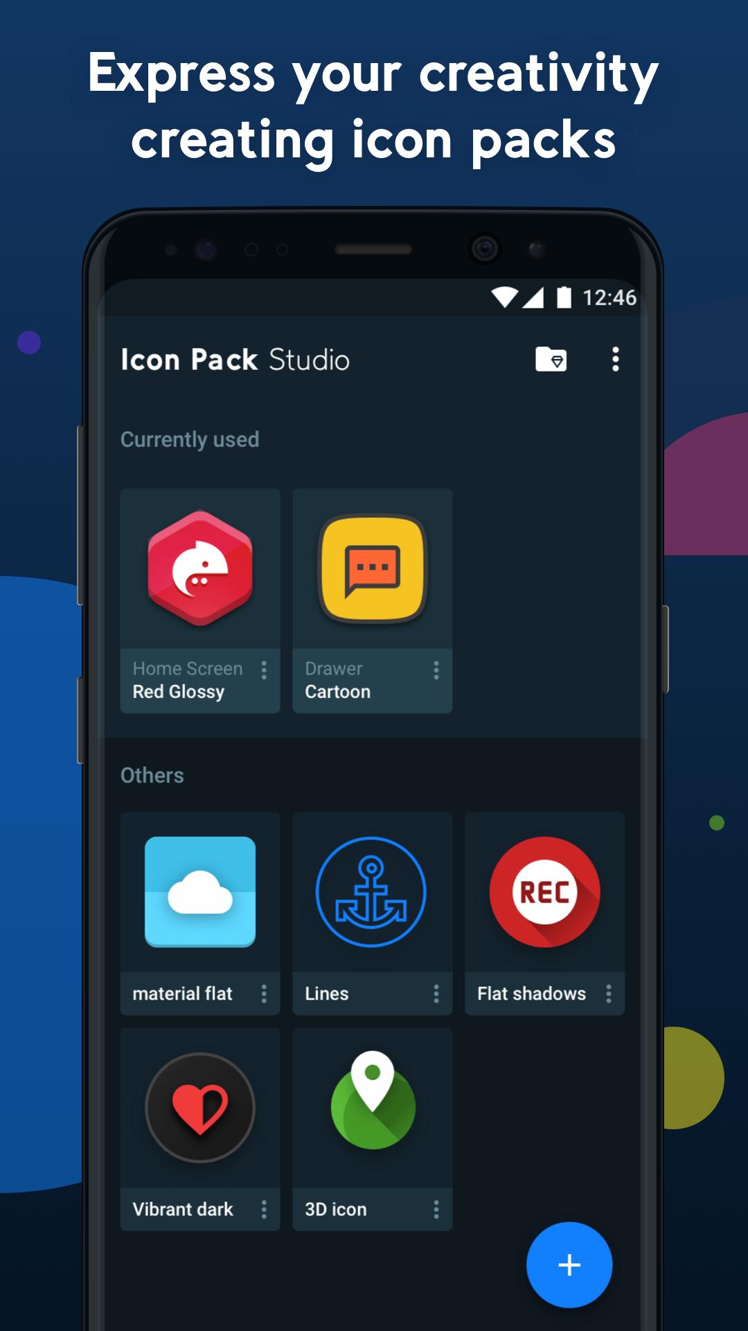 Download Icon Pack Studio for Android - APK Download
