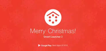 Merry Chistmas Theme for Smart