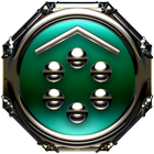 TRIQUA Smart Launcher Theme icono
