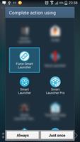 Patch for Smart Launcher Affiche
