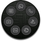 Touch Theme icono