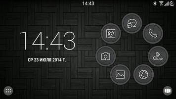 Touch Theme captura de pantalla 2