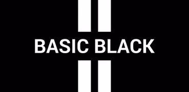 Basic Black Theme for Smart La