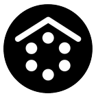 Basic Black Theme for Smart La ícone