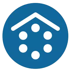 Basic Blue Theme for Smart Lau APK download