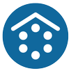 Basic Blue Theme for Smart Lau APK