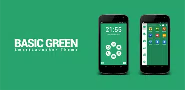 Basic Green Theme for Smart La