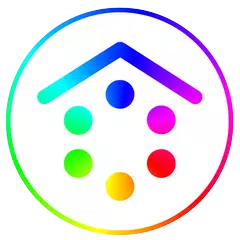 Colorful Theme for Smart Launc