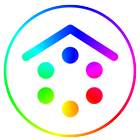 Colorful icon