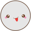 Raffaella Kawaii Theme for Sma APK