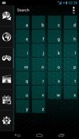 Metal Theme for Smart Launcher ภาพหน้าจอ 1