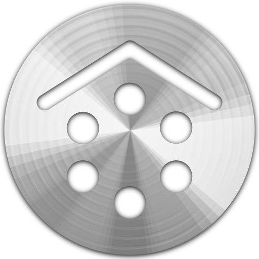 Metal Text Theme for Smart Lau