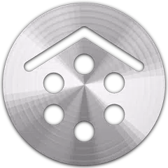 Metal Text Theme for Smart Lau