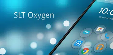SL Theme KDE/Oxygen