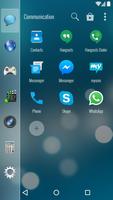 SL Theme KDE/Oxygen ภาพหน้าจอ 1