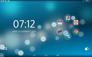 SL Theme KDE/Oxygen ภาพหน้าจอ 2