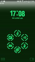Green Phosphor Theme for Smart Affiche