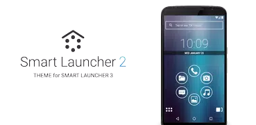 SL2 Theme for Smart Launcher
