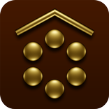 Smart Launcher theme HAMOND