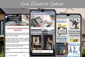 Feliz día del Trabajador 2022 penulis hantaran