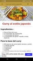 Recetas Asiáticas en Español скриншот 3