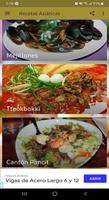 Recetas Asiáticas en Español постер
