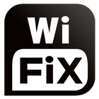 Insecure WIFI-X أيقونة
