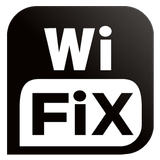 Insecure WIFI-X icon