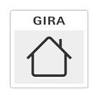 آیکون‌ Gira Smart Home