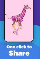 Giraffe Wallpapers Screenshot 3