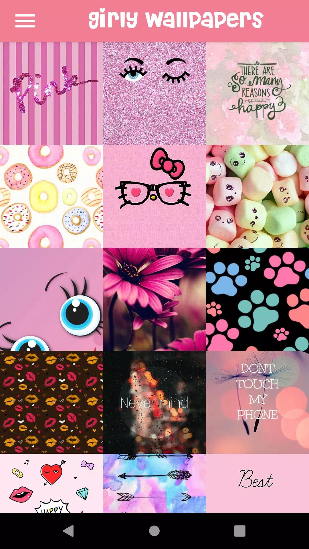 Cool Girly Wallpapers 2019 APK for Android Download