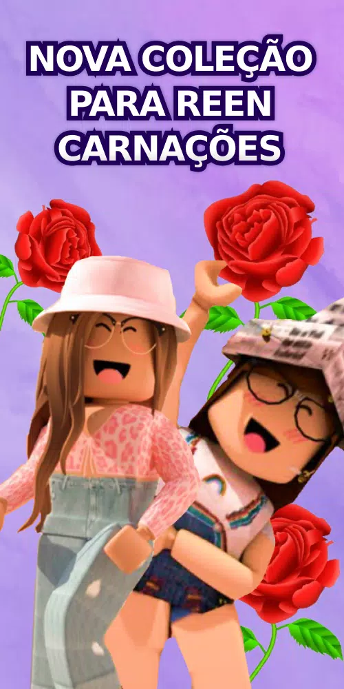 Download do APK de Skins de menina para Roblox sem Robux para Android