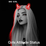 Girl Attitude Status Video