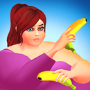 Girl Fighter - Fat Struggle aplikacja