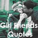 Girlfriend quotes with photos APK
