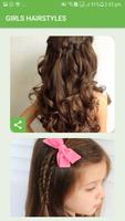 Girls hairstyle photos HD 스크린샷 2