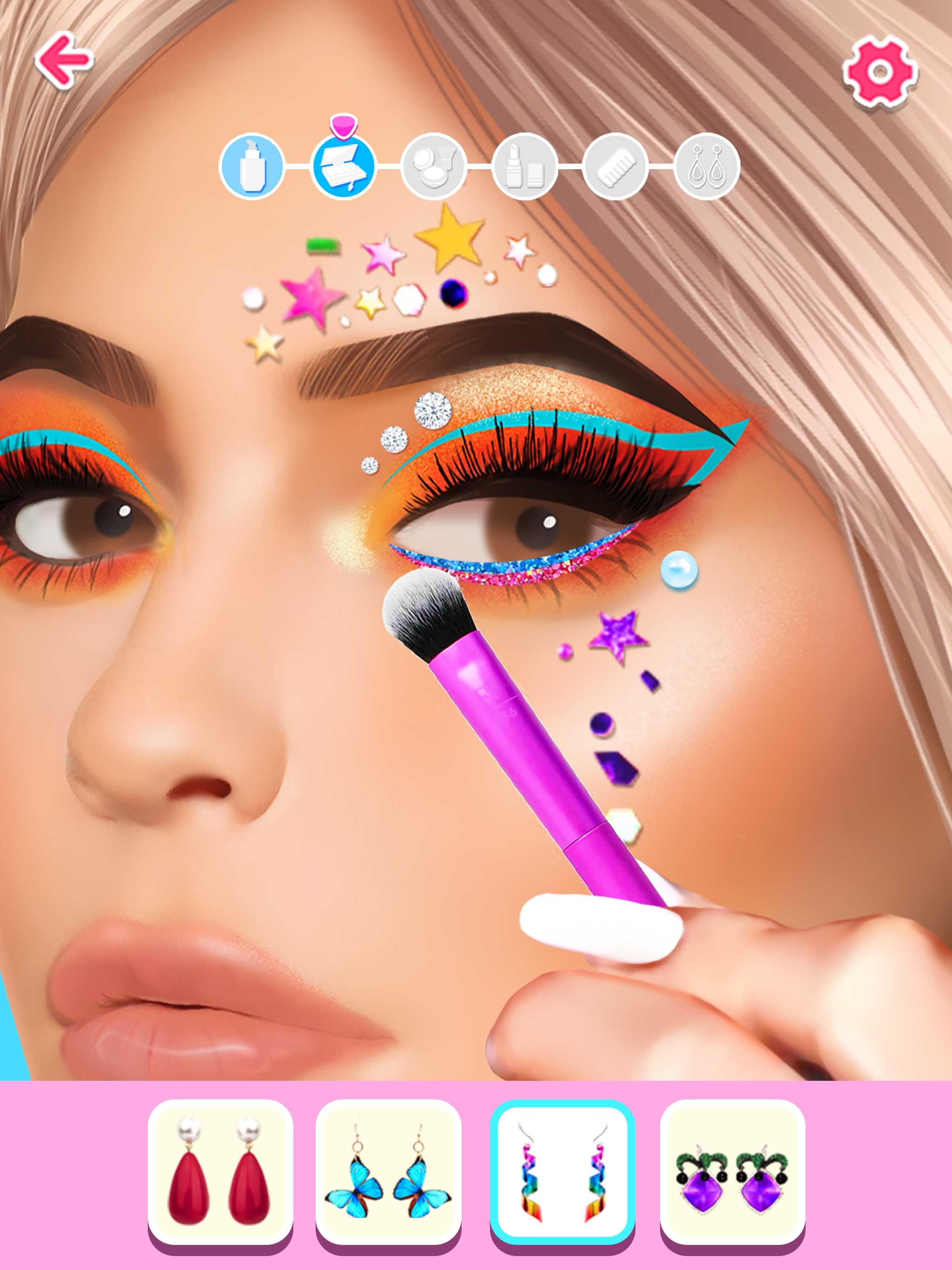 Descarga de APK de Makeup Games: Make Up Artist para Android