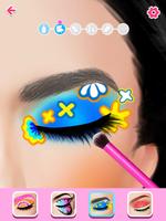 Makeup Games: Make Up Artist imagem de tela 1