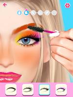 برنامه‌نما Makeup Games: Make Up Artist عکس از صفحه