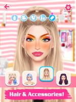 Makeup Games: Make Up Artist imagem de tela 3