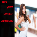 Numéros de filles 2019 Numéro de fille chaude APK