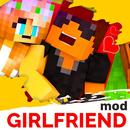 Girlfriend mod for minecraft pe APK