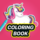 Coloring Book: Games for Girls APK