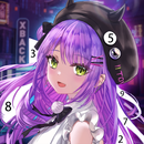 Game Mewarnai Dengan Angka APK
