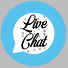 آیکون‌ Girls Chat Live Meet