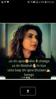 Girls Attitude Quotes captura de pantalla 3