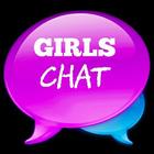 Girls Online Live Chat Meet icon