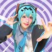 Editor Foto Cosplay Anime
